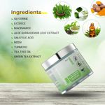 Buy Riyo Herbs Oil Control Clarifying Gel With Neem & Green Tea ExtractsA for oily Skin,A 100 gm - Purplle
