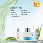 Buy Riyo Herbs Water Cream With Vitamin E & Aloe Vera Extracts for Help Refine Skin Texture, 100 gm - Purplle