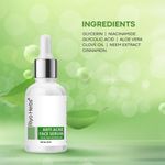 Buy Riyo Herbs Anti Acne Face Serum With Natural Neem Extracts For Anti Acne & Reduces Excess Oil, 30 ml - Purplle
