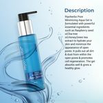 Buy Riyo Herbs Pore Minimizing Aqua Gel With Raspberry Seed Oil Extracts for Minimize Pores, 100 ml - Purplle