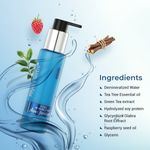 Buy Riyo Herbs Pore Minimizing Aqua Gel With Raspberry Seed Oil Extracts for Minimize Pores, 100 ml - Purplle