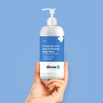 Buy The Derma co. 1% Salicylic Acid Daily Exfoliating Body Wash with Salicylic Acid , Glycolic Acid & PENTAVITIN® - 250 ml - Purplle