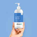 Buy The Derma co. 1% Vitamin C Daily Glow Body Wash with Kojic Acid & Arbutin - 250 ml - Purplle