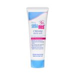 Buy Sebamed Baby Cream Extra Soft 50m|Ph 5.5| Panthenol and Jojoba Oil|Clinically tested| ECARF Approved - Purplle