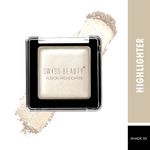 Buy Swiss Beauty Fusion Highlighter 3(6 g) - Purplle
