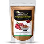 Buy Online Quality Store Pomegranate Powder - 400 g |pomegranate peel powder for face,body,skin & hair |anar ka powder|pomegranate peel powder (400g, Pack of 1){pomegranate _400} - Purplle