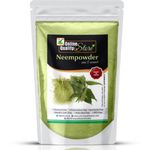 Buy Online Quality Store Neem Powder For Face & Skin_250g - Neem Leaf Powder for Skin, Anti-marks & Spots Removal, Pigmentation Cantrol, Natural Harble Face Pack {Neem_Powder_250gm} - Purplle