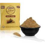 Buy Online Quality Store Combo of Activated Charcoal Powder, 50 Grams with Kaoline/Clay Powder, 50 Grams and Mulethi Powder, 50gm{Mulethi_Clay_Charcoal_50} - Purplle