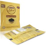 Buy Online Quality Store Combo of Activated Charcoal Powder, 50 Grams with Kaoline/Clay Powder, 50 Grams and Mulethi Powder, 50gm{Mulethi_Clay_Charcoal_50} - Purplle