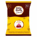Buy Online Quality Store Rose Petal Powder - 350 g |Organic Rose Petal Powder - 100g | Rosa indica for Facial & Skin Care| 100 % Pure & Natural Rose Powder for Tanning{Rose_Powder_350 gm} - Purplle
