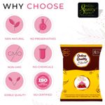 Buy Online Quality Store Rose Petal Powder - 350 g |Organic Rose Petal Powder - 100g | Rosa indica for Facial & Skin Care| 100 % Pure & Natural Rose Powder for Tanning{Rose_Powder_350 gm} - Purplle