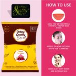 Buy Online Quality Store Rose Petal Powder - 350 g |Organic Rose Petal Powder - 100g | Rosa indica for Facial & Skin Care| 100 % Pure & Natural Rose Powder for Tanning{Rose_Powder_350 gm} - Purplle