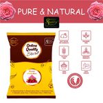 Buy Online Quality Store Rose Petal Powder - 350 g |Organic Rose Petal Powder - 100g | Rosa indica for Facial & Skin Care| 100 % Pure & Natural Rose Powder for Tanning{Rose_Powder_350 gm} - Purplle