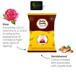 Buy Online Quality Store Rose Petal Powder - 350 g |Organic Rose Petal Powder - 100g | Rosa indica for Facial & Skin Care| 100 % Pure & Natural Rose Powder for Tanning{Rose_Powder_350 gm} - Purplle