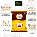 Buy Online Quality Store Rose Petal Powder - 350 g |Organic Rose Petal Powder - 100g | Rosa indica for Facial & Skin Care| 100 % Pure & Natural Rose Powder for Tanning{Rose_Powder_350 gm} - Purplle