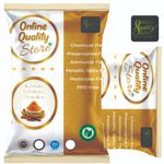 Buy Online Quality Store Kasturi Turmeric Powder for Face + Pure Organic Sandalwood Powder |kasturi haldi powder,wild turmeric powder,kasturi manjal |chandan powder- 100 g{Haldi_Chandan_100} - Purplle