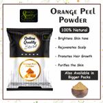 Buy Online Quality Store Face Pack Powder Combo - 900 gm (Set of 5) |multani mitti powder |chandan powder |orange peel powder |neem powder |rose powder for face {Mti_chan_orge_nm_ros_900} - Purplle