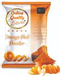 Buy Online Quality Store Multani Mitti Powder (50 gm) with Kasturi Turmeric Powder (50 gm) Orange Powder (50 gm), Neem (50 gm), Chandan Powder (50 gm) and Rose (50 gm)- 300 g (Set of 6){mitticombo_50_haldi_50} - Purplle