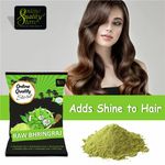 Buy Online Quality Store Raw Bringaraj_200g | Bringraj Dry Leaves Powder | Bhringraj Leaves | Bhangra - Eclipta Alba | False Daisy | Keshraj Ayurvedic Hair Masks and Hair Products{Raw_bhringraj_200 gm} - Purplle