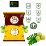 Buy Online Quality Store Amla Powder - 300 gm |Pure Amla Powder For Hair Growth |Amla powder |Organic Amla Indian Gooseberry Powder for Hair and skin |indian gooseberry{amla_300} - Purplle