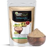 Buy Online Quality Store Amla Powder - 400 g |Amla powder |Organic Amla Indian Gooseberry Powder for Hair and skin |amla powder for hair growth organic |indian gooseberry {amla_400} - Purplle