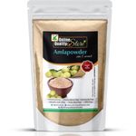 Buy Online Quality Store Amla Powder - 400 g |Amla powder |Organic Amla Indian Gooseberry Powder for Hair and skin |amla powder for hair growth organic |indian gooseberry {amla_400} - Purplle