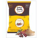 Buy Online Quality Store Reetha (200 gm) + Amla (200 gm) + Shikakai (200 gm) + Bhringraj (200 gm) + Hibiscus (200 gm) + Mehandi (200 gm) + FREE Indigo (200 gm) Powder For Hairs- 1400 gm (Set of 7) {hibiscombo_meh_ind_200} - Purplle