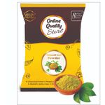 Buy Online Quality Store Reetha (200 gm) + Amla (200 gm) + Shikakai (200 gm) + Bhringraj (200 gm) + Hibiscus (200 gm) + Mehandi (200 gm) + FREE Indigo (200 gm) Powder For Hairs- 1400 gm (Set of 7) {hibiscombo_meh_ind_200} - Purplle
