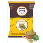 Buy Online Quality Store Reetha (200 gm) + Amla (200 gm) + Shikakai (200 gm) + Bhringraj (200 gm) + Hibiscus (200 gm) + Mehandi (200 gm) + FREE Indigo (200 gm) Powder For Hairs- 1400 gm (Set of 7) {hibiscombo_meh_ind_200} - Purplle