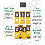 Buy Online Quality Store Reetha (200 gm) + Amla (200 gm) + Shikakai (200 gm) + Bhringraj (200 gm) + Hibiscus (200 gm) + Mehandi (200 gm) + FREE Indigo (200 gm) Powder For Hairs- 1400 gm (Set of 7) {hibiscombo_meh_ind_200} - Purplle