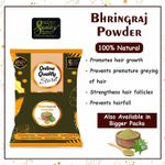 Buy Online Quality Store Amla, Reetha, Shikakai, Bhringraj and Hibiscus Powder for Hair |hair pack powder combo |hair care products |Aritha|Ritha-(Pack of 5 ,Total 1900g Pack){hib_ala_rt_sika_bri_1900} - Purplle