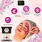 Buy Online Quality Store Rose Powder - 100 gm |Organic Rose Petal Powder - 100g | Rosa indica for Facial & Skin Care| 100 % Pure & Natural Rose Powder for Tanning {rosepowder100} - Purplle