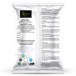 Buy Online Quality Store Reetha (100 gm) + Amla (100 gm) + Shikakai (100 gm) + Bhringraj (100 gm) + Hibiscus (100 gm) + Mehandi (100 gm) + FREE Indigo (100 gm) Powder For Hairs, 700 gm{hibiscombo_meh_ind_100} - Purplle