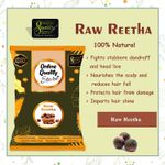 Buy Online Quality Store Hair Care Combo - 900 gm (Set of 3) |reetha amla shikakai combo raw form |raw reetha for hair |Aritha|Reetha|Ritha|Soapnuts (Sapindus Mukorossi) {raw_Ritha_amla_Shai_900} - Purplle
