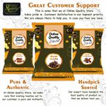 Buy Online Quality Store Hair Care Combo - 900 gm (Set of 3) |reetha amla shikakai combo raw form |raw reetha for hair |Aritha|Reetha|Ritha|Soapnuts (Sapindus Mukorossi) {raw_Ritha_amla_Shai_900} - Purplle