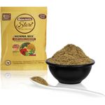 Buy Online Quality Store Henna Mix Powder - 300 g|Mehndi mix powder for body art, beard,hand|henna mix mehandi powder for hair,prem dulhan{Heena_Mix_Powder_300g} - Purplle