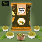 Buy Online Quality Store Mehendi Powder - 430 g |mehendi powder natural |henna powder for hair colour |Lawsonia Inermis |Mehndi Powder for Hair Color{Mehandi_powder_480gm} - Purplle