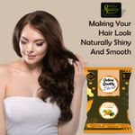 Buy Online Quality Store Mehendi Powder - 430 g |mehendi powder natural |henna powder for hair colour |Lawsonia Inermis |Mehndi Powder for Hair Color{Mehandi_powder_480gm} - Purplle