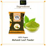 Buy Online Quality Store Mehendi Powder - 430 g |mehendi powder natural |henna powder for hair colour |Lawsonia Inermis |Mehndi Powder for Hair Color{Mehandi_powder_480gm} - Purplle