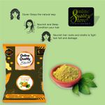 Buy Online Quality Store Mehendi Powder - 430 g |mehendi powder natural |henna powder for hair colour |Lawsonia Inermis |Mehndi Powder for Hair Color{Mehandi_powder_480gm} - Purplle