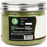 Buy Online Quality Store Mehendi Powder - 250 g|mehendi powder natural |henna powder for hair colour |Lawsonia Inermis |Mehndi Powder for Hair Color{Jar_Henna_250g} - Purplle