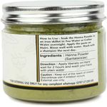 Buy Online Quality Store Mehendi Powder - 250 g|mehendi powder natural |henna powder for hair colour |Lawsonia Inermis |Mehndi Powder for Hair Color{Jar_Henna_250g} - Purplle