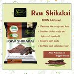 Buy Online Quality Store Hair Care Combo - 500 gm (Set of 5) |herbal hair shampoo and hair mask(RAw form -Amla,Reetha, Shikakai,bhringraj and Hibiscus) |dry hibiscus flowers{Raw_hcombo_500g} - Purplle