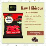 Buy Online Quality Store Hair Care Combo - 500 gm (Set of 5) |herbal hair shampoo and hair mask(RAw form -Amla,Reetha, Shikakai,bhringraj and Hibiscus) |dry hibiscus flowers{Raw_hcombo_500g} - Purplle
