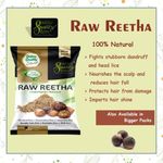 Buy Online Quality Store Hair Care Combo - 500 gm (Set of 5) |herbal hair shampoo and hair mask(RAw form -Amla,Reetha, Shikakai,bhringraj and Hibiscus) |dry hibiscus flowers{Raw_hcombo_500g} - Purplle