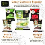 Buy Online Quality Store Hair Care Combo - 500 gm (Set of 5) |herbal hair shampoo and hair mask(RAw form -Amla,Reetha, Shikakai,bhringraj and Hibiscus) |dry hibiscus flowers{Raw_hcombo_500g} - Purplle