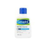 Buy Cetaphil Cleanser For Oily Skin (125 ml) - Purplle