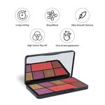 Buy RENEE Naughty Hour Eyeshadow Palette (16 g) - Purplle