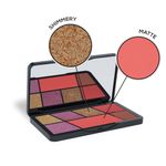 Buy RENEE Naughty Hour Eyeshadow Palette (16 g) - Purplle