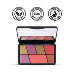 Buy RENEE Naughty Hour Eyeshadow Palette (16 g) - Purplle